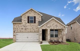 New construction Single-Family house 1445 Corleone Ln, Celina, TX 75009 plan Riverdale - image