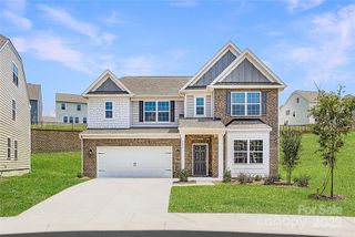 New construction  house 1039 Lookout Shoals Dr, Fort Mill, SC 29715 plan Grisham Basement - image