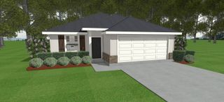 New construction Single-Family house 2791 Messenger Wy, Bryan, TX 77803 plan The Gardenia - image