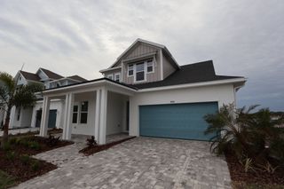 New construction Single-Family house 1623 Running Tide Pl, Sarasota, FL 34240 plan The Callisto - image