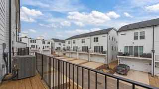 New construction Townhouse house 3221 Drift St, Charlotte, NC 28278 plan Landon - image