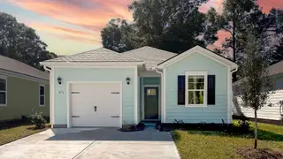 New construction Single-Family house 3076 Tasso Dr, Sunset Beach, NC 28468 plan Greenbriar - image