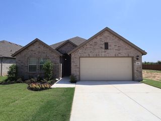 New construction Single-Family house 2816 Tamarack Ln, Argyle, TX 76226 plan Pizarro - 40' Smart Series - image