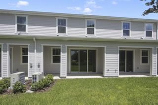 New construction Single-Family house 521 Southern Edge Wy, Sanford, FL 32771 plan Holly - image