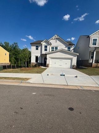 New construction Single-Family house 3342 Wild Clary Ct, Buford, GA 30519 - image