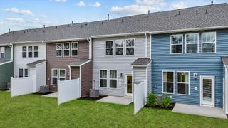 New construction house 550 W Norvell Ct, Spartanburg, SC 29307 plan Litchfield - image