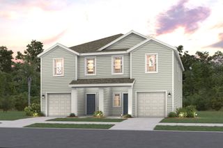 New construction Single-Family house 14498 Macadamia Ln, Jacksonville, FL 32218 Davor- photo