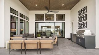 New construction Single-Family house 1250 Chariot Ln, Lucas, TX 75002 plan 4354A - image