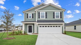 New construction Single-Family house 100 Sumter St, Guyton, GA 31312 plan ROBIE - image