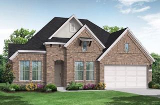 New construction Single-Family house 23017 Pearl Lakes Ct, Porter, TX 77365 plan Anson - image