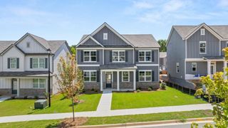 New construction  house 89 King Village, Braselton, GA 30517 plan Fayette ll - image