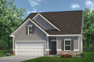 New construction Single-Family house 89 Willow Cir, Rock Spring, GA 30739 - image