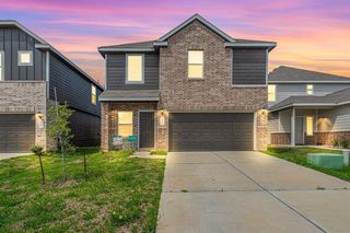 New construction Single-Family house 4911 Yellow Ginko Trail, Spring, TX 77373 - photo