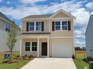 New construction Single-Family house 2320 Mill Lp, Spartanburg, SC 29301 plan Barnwell - image