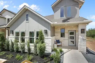 New construction house 3731 Crownfield Path, San Antonio, TX 78264 plan Lynn II - image