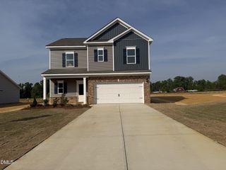 New construction Single-Family house 160 Smith Farms Dr, Lillington, NC 27546 - image