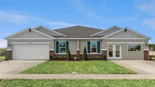 New construction Single-Family house 2767 Kinsale Ln, Ormond Beach, FL 32174 plan Carrington - image