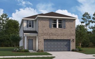 New construction Single-Family house 5914 Mercer St, Cut and Shoot, TX 77303 - image