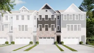 New construction Multi-Family house 1311 Mary Jane Ave, Waxhaw, NC 28173 plan Beswick - image