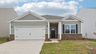 New construction Single-Family house 605 17Th Avenue Dr Ne, Hickory, NC 28601 plan Aria - image