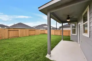 New construction Single-Family house 4318 Wind Swell Ln, Houston, TX 77053 plan The Chesapeake - image