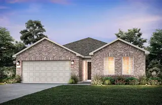 New construction Single-Family house 14057 Ladbroke St, Pilot Point, TX 76258 plan Rayburn - image