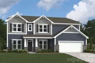 New construction Single-Family house 201 Amber Glen Dr, Locust, NC 28217 - image