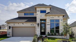 New construction Single-Family house 213 Hidalgo, Boerne, TX 78006 plan 2942H - image