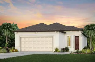 New construction Single-Family house 5386 Sw 86Th Court Rd, Ocala, FL 34481 plan Compass - image