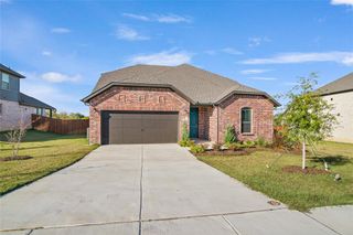 New construction Single-Family house 406 Wilkerson Lane, Justin, TX 76247 Stanley- photo