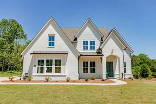 New construction Single-Family house 6435 Maddux Path, Cumming, GA 30028 Grace- photo