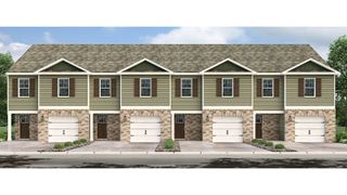 New construction  house 266 Jace Wy, Kodak, TN 37764 plan Mitchell Townhome - image