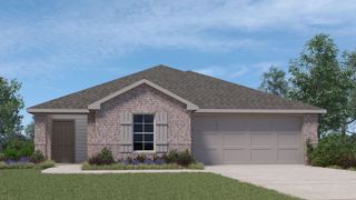 New construction  house 1655 Holly Trl, Sour Lake, TX 77659 plan Camden - image