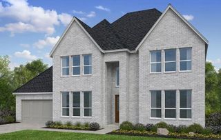 New construction Single-Family house 1616 Yellow Rose Rd, Celina, TX 75009 Augusta- photo