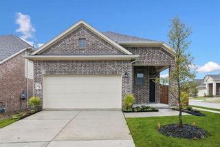New construction Single-Family house 3960 Dene Ln, Heartland, TX 75114 plan Ann Arbor - image