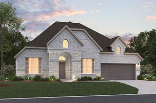 New construction Single-Family house 211 Goji Ct, Montgomery, TX 77316 plan Brazos X Dc - Premier Collection - image