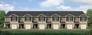 New construction  house 30 Silverbell Ln, Rome, GA 30165 plan PEARSON - image
