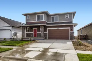 New construction Single-Family house 1814 Carnoustie Dr, Fort Collins, CO 80524 plan Antero - image