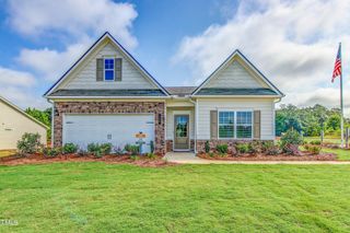 New construction Single-Family house 137 Vega Loop, Sanford, NC 27330 Phoenix D- photo