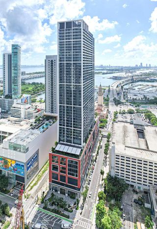 New construction Condo house 601 Ne 1St Ave, Unit 3809, Miami, FL 33132 - image