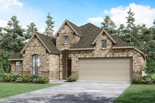 New construction house 205 Evenstar Ln, Rockwall, TX 75087 plan Rockwall - image