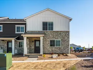 New construction Townhouse house 21137 E 65Th Ave, Aurora, CO 80019 plan The Copper - image