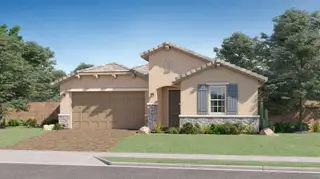 New construction Single-Family house 23086 E Saddle Wy, Queen Creek, AZ 85142 plan Revolution Plan 4083 - image
