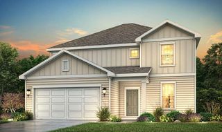 New construction  house 461 Shoreview Dr, Conroe, TX 77303 plan Sheldon - image