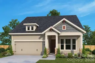 New construction Single-Family house 1006 Pastoral Pl, Waxhaw, NC 28173 plan The Heirloom - image