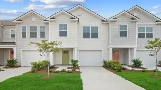New construction Single-Family house 349 Black Duck Rd, Ridgeland, SC 29936 plan Davis - image