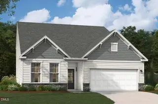 New construction Single-Family house 331 Jeter Grove Rd, Apex, NC 27523 - image