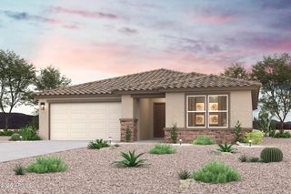 New construction Single-Family house 1255 N Manana Ln, Coolidge, AZ 85128 - image
