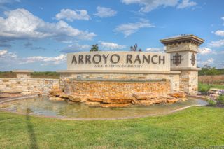 New construction Single-Family house 332 Cottonmouth Ln, Seguin, TX 78155 plan The Barton - image