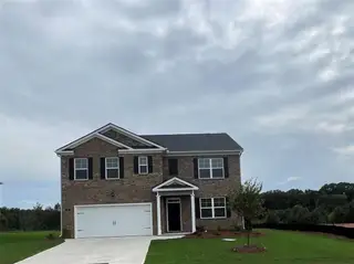 New construction Single-Family house 663 Whitman Ln, Stockbridge, GA 30281 plan Hayden - image